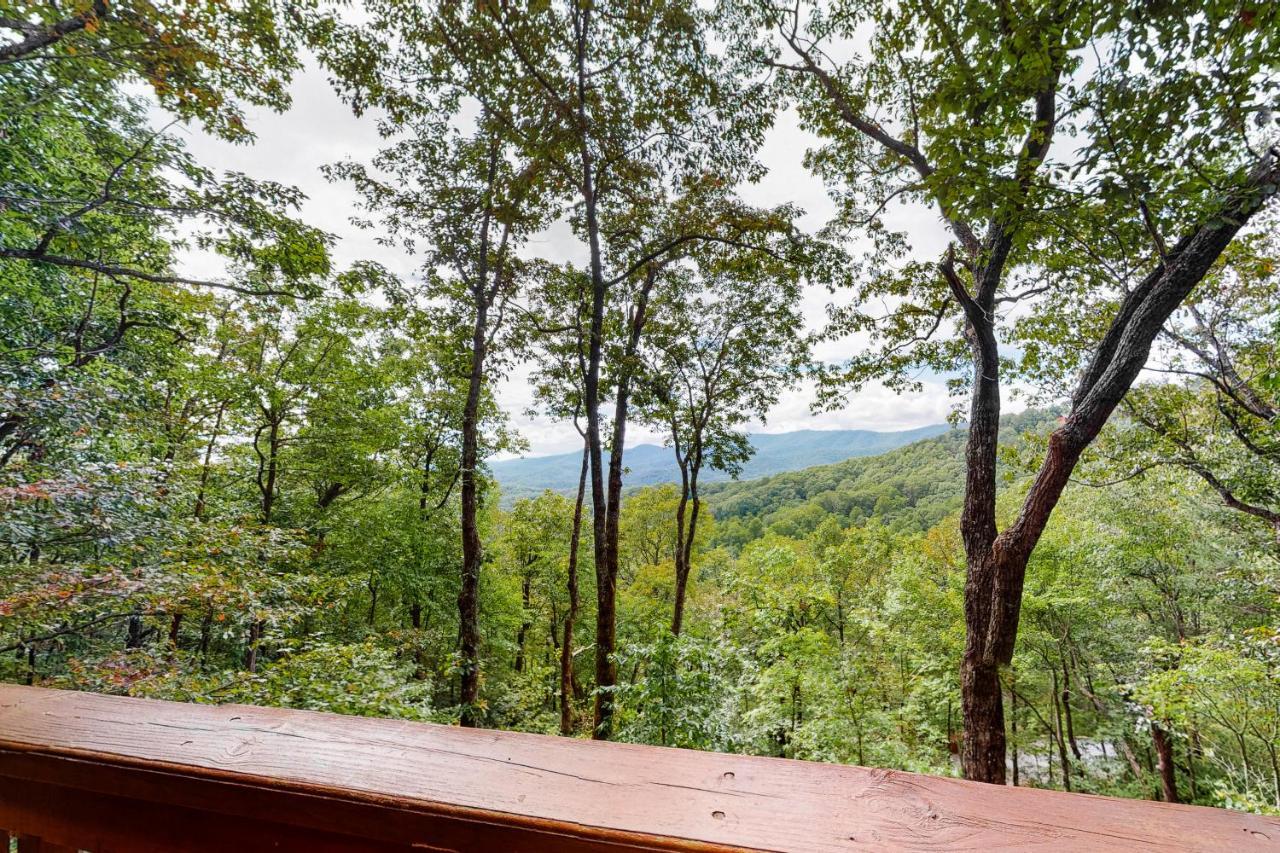 Fern Cabin Villa Blue Ridge Exterior photo